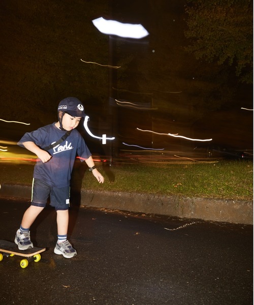 THE PARK SHOP（ザパークショップ）の「THE PARK SHOP パークボーイ スケートボード（スポーツグッズ・キッズ・ブルー/レッド/イエロー/ホワイト・FREE）」の21枚目の写真