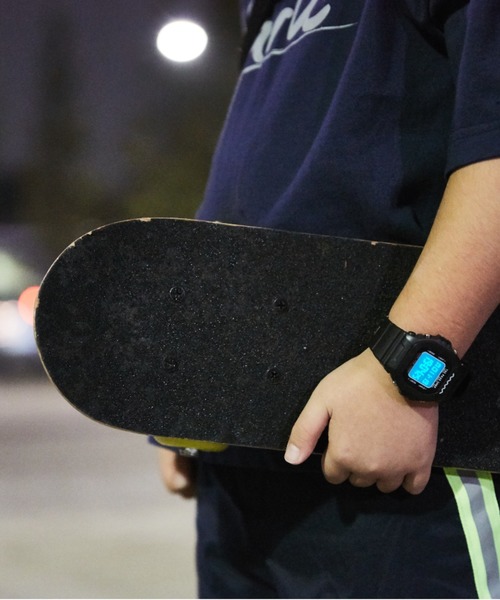 THE PARK SHOP（ザパークショップ）の「THE PARK SHOP パークボーイ スケートボード（スポーツグッズ・キッズ・ブルー/レッド/イエロー/ホワイト・FREE）」の20枚目の写真