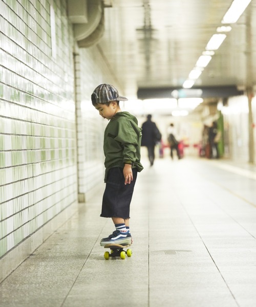 THE PARK SHOP（ザパークショップ）の「THE PARK SHOP パークボーイ スケートボード（スポーツグッズ・キッズ・ブルー/レッド/イエロー/ホワイト・FREE）」の16枚目の写真