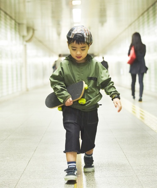 THE PARK SHOP（ザパークショップ）の「THE PARK SHOP パークボーイ スケートボード（スポーツグッズ・キッズ・ブルー/レッド/イエロー/ホワイト・FREE）」の15枚目の写真