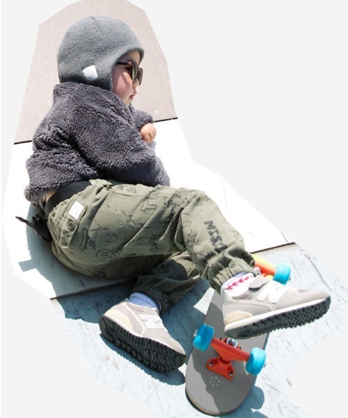 THE PARK SHOP（ザパークショップ）の「THE PARK SHOP パークボーイ スケートボード（スポーツグッズ・キッズ・ブルー/レッド/イエロー/ホワイト・FREE）」の14枚目の写真