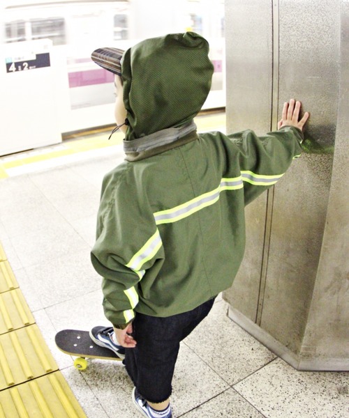 THE PARK SHOP（ザパークショップ）の「THE PARK SHOP パークボーイ スケートボード（スポーツグッズ・キッズ・ブルー/レッド/イエロー/ホワイト・FREE）」の13枚目の写真