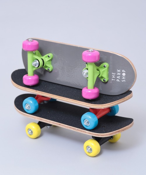 THE PARK SHOP（ザパークショップ）の「THE PARK SHOP パークボーイ スケートボード（スポーツグッズ・キッズ・ブルー/レッド/イエロー/ホワイト・FREE）」の22枚目の写真