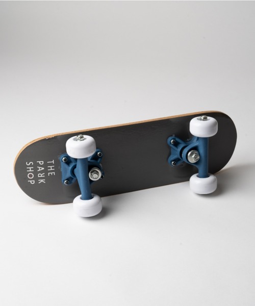 THE PARK SHOP（ザパークショップ）の「THE PARK SHOP パークボーイ スケートボード（スポーツグッズ・キッズ・ブルー/レッド/イエロー/ホワイト・FREE）」の5枚目の写真