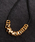 HARIM�i�n�����j�́uHARIM �n���� / ROCK BEADS NECKLACE W  K18coating �V���o�[925���b�N�r�[�Y�l�b�N���X / HRP117 GPC�i�l�b�N���X�j�v�b�S�[���h