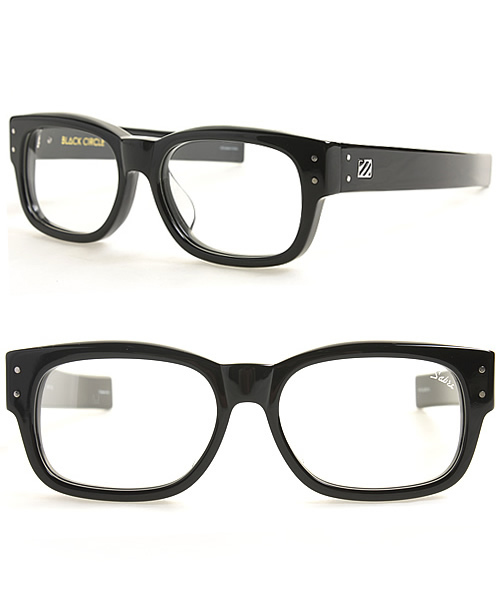 SABRE　BLACK CIRCLE メガネ サングラス SABRE（セイバー）の「BLACK CIRCLE（サングラス）」 - WEAR