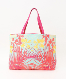 【PRINTED VILLAGE/プリンテッド ビレッヂ】POL/CTN TOTE BAG (UN)
