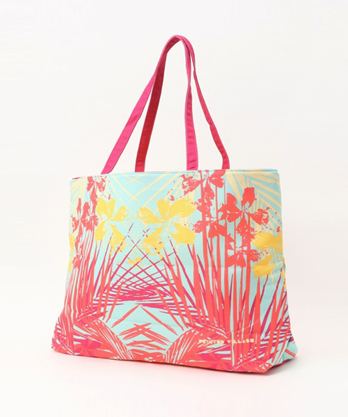 TONE SELECT WEAR(トーンセレクトウェア)の「【PRINTED VILLAGE/プリンテッド ビレッヂ】POL/CTN TOTE BAG (UN)(トートバッグ・メンズ・その他4/その他1/その他2/その他3・FREE)」の5枚目の写真