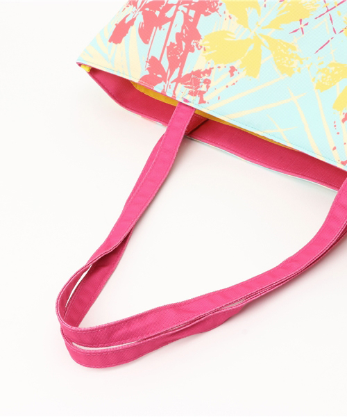TONE SELECT WEAR(トーンセレクトウェア)の「【PRINTED VILLAGE/プリンテッド ビレッヂ】POL/CTN TOTE BAG (UN)(トートバッグ・メンズ・その他4/その他1/その他2/その他3・FREE)」の6枚目の写真