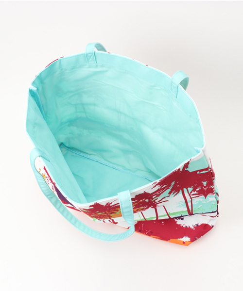 TONE SELECT WEAR(トーンセレクトウェア)の「【PRINTED VILLAGE/プリンテッド ビレッヂ】POL/CTN TOTE BAG (UN)(トートバッグ・メンズ・その他4/その他1/その他2/その他3・FREE)」の12枚目の写真