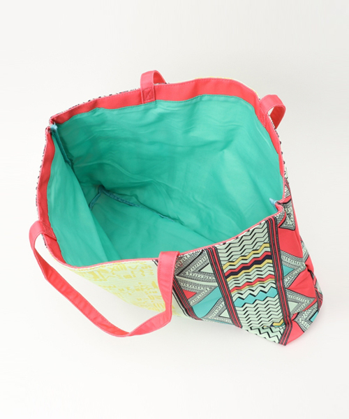 TONE SELECT WEAR(トーンセレクトウェア)の「【PRINTED VILLAGE/プリンテッド ビレッヂ】POL/CTN TOTE BAG (UN)(トートバッグ・メンズ・その他4/その他1/その他2/その他3・FREE)」の13枚目の写真