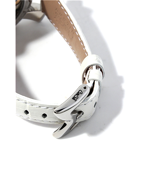 BRILLA per il gusto(ブリッラペルイルグースト)の「GaGa MILANO / MANUALE 48MM ACCIAIO 5010.6(アナログ腕時計・メンズ・シルバー・ONE SIZE)」の6枚目の写真