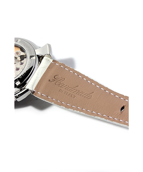 BRILLA per il gusto(ブリッラペルイルグースト)の「GaGa MILANO / MANUALE 48MM ACCIAIO 5010.6(アナログ腕時計・メンズ・シルバー・ONE SIZE)」の7枚目の写真