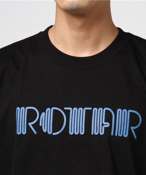 ROTAR（ローター）の「Neon ROTAR Tee / ロゴTシャツ（Tシャツ/カットソー・メンズ・ネイビー/バーガンディー/ホワイト/ブラック・X-LARGE/LARGE/MEDIUM/SMALL）」の10枚目の写真