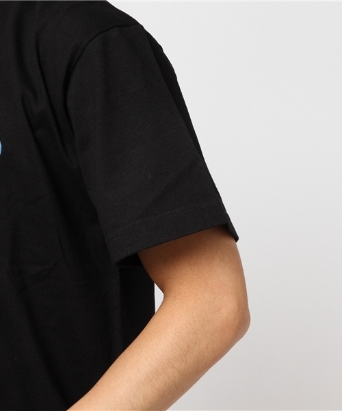 ROTAR（ローター）の「Neon ROTAR Tee / ロゴTシャツ（Tシャツ/カットソー・メンズ・ネイビー/バーガンディー/ホワイト/ブラック・X-LARGE/LARGE/MEDIUM/SMALL）」の5枚目の写真