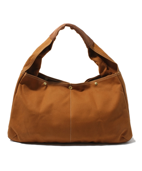 BEAMS BOY（ビームスボーイ）の「BAG'n'NOUN / JOINER (L) ”Gold”（ショルダーバッグ・レディース・ゴールド・ONE SIZE）」の3枚目の写真