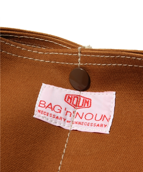 BEAMS BOY（ビームスボーイ）の「BAG'n'NOUN / JOINER (L) ”Gold”（ショルダーバッグ・レディース・ゴールド・ONE SIZE）」の5枚目の写真