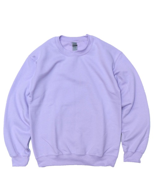 C.E.L.STORE(セルストア)の「【ZOZOTOWN限定】GILDAN/ギルダン 8OZ CREW SWEAT(スウェット)」|ライトパープル