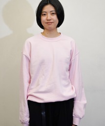 C.E.L.STORE（セルストア）の「【ZOZOTOWN限定】GILDAN/ギルダン 8OZ CREW SWEATクルースウェット(ユニセックス)（スウェット）」