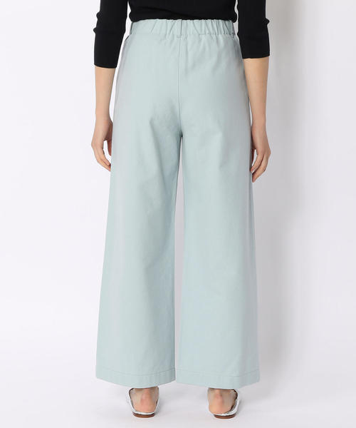 ギャルリーヴィ　トゥモローランド　コットンシルク　ニット　パンツ　セット item6218b1a03ac6c.jpg?sw=805&