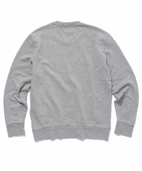 Levi's（リーバイス）の「バットウィングロゴスウェットシャツ グレー（スウェット・メンズ・グレー・MEDIUM/X-SMALL/SMALL/LARGE/XXL/XL）」の3枚目の写真