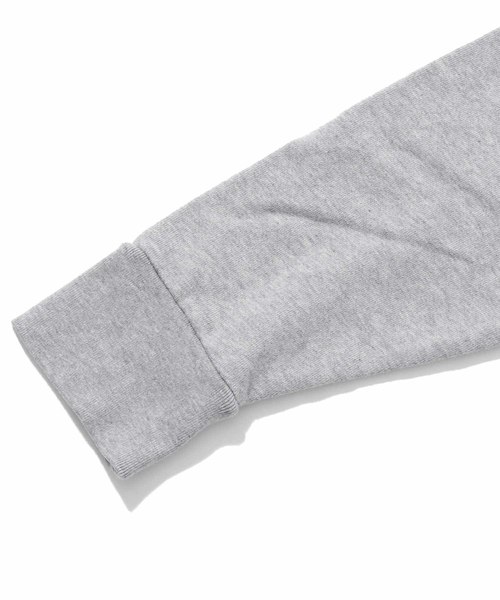 Levi's（リーバイス）の「バットウィングロゴスウェットシャツ グレー（スウェット・メンズ・グレー・MEDIUM/X-SMALL/SMALL/LARGE/XXL/XL）」の5枚目の写真
