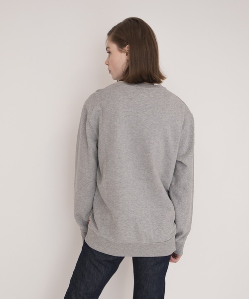 Levi's（リーバイス）の「バットウィングロゴスウェットシャツ グレー（スウェット・メンズ・グレー・MEDIUM/X-SMALL/SMALL/LARGE/XXL/XL）」の13枚目の写真
