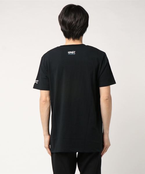 ELEMENT(エレメント)の「ELEMENT メンズ 【CONIFER】 COMMIT BLOCK SS Tシャツ(Tシャツ/カットソー・メンズ・ブラック/ホワイト・LARGE/MEDIUM/X-LARGE)」の5枚目の写真