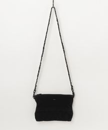 Porter Classic KENDO SIMPLE POUCH M ブラック PORTER CLASSIC（ポータークラシック）の「【Porter Classic
