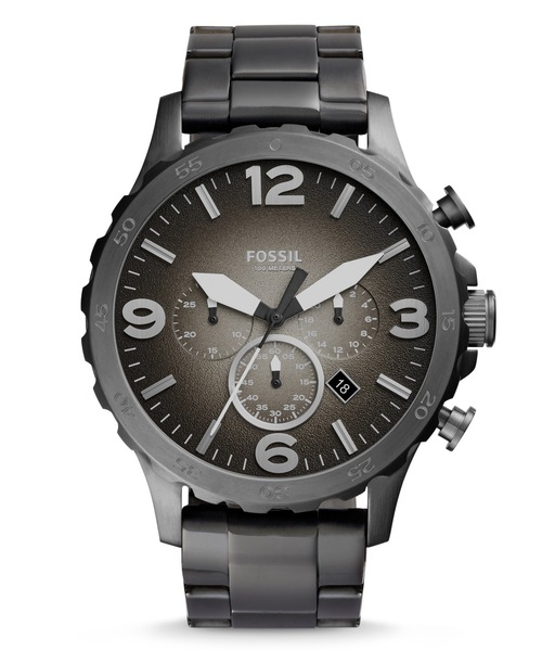 FOSSIL（フォッシル）の「フォッシル 腕時計 メンズ アナログ ステンレス JR1437（アナログ腕時計・メンズ・グレー系その他・FREE）」の10枚目の写真