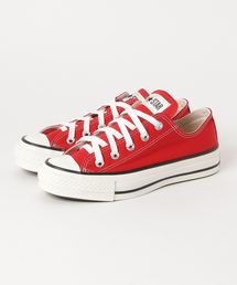 CONVERSE ALL STAR | 【CONVERSE/コンバース】CANVAS ALLSTAR J OX:オールスターローカット(スニーカー)