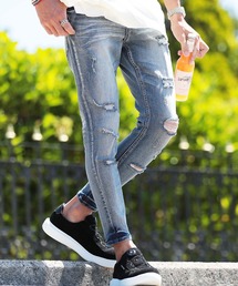 JIGGYS SHOP(�W�M�[�Y�V���b�v)�̃X�g���b�`�X�L�j�[�p���c �f�j�� & �_���[�W�f�j�� �A���N���p���c(�f�j���p���c)