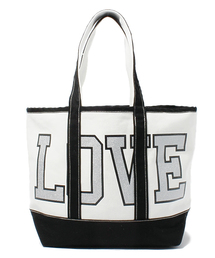BEAUTY&YOUTH UNITED ARROWS | BY×GINZA×AMERICANA LOVE  トートバッグ ◆(トートバッグ)