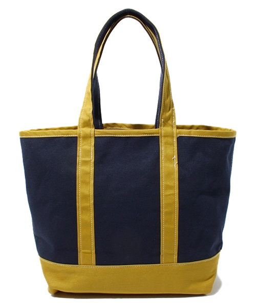 BEAUTY&YOUTH UNITED ARROWS（ビューティーアンドユースユナイテッドアローズ）の「BY×GINZA×AMERICANA LOVE  トートバッグ ◆（トートバッグ・レディース・ホワイト/ネイビー・フリー）」の4枚目の写真