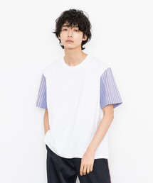 【DISCOVERED】Striped shirt