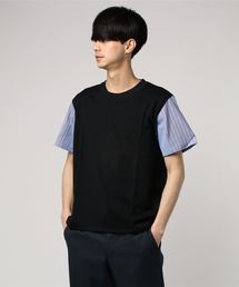 【DISCOVERED】Striped shirt