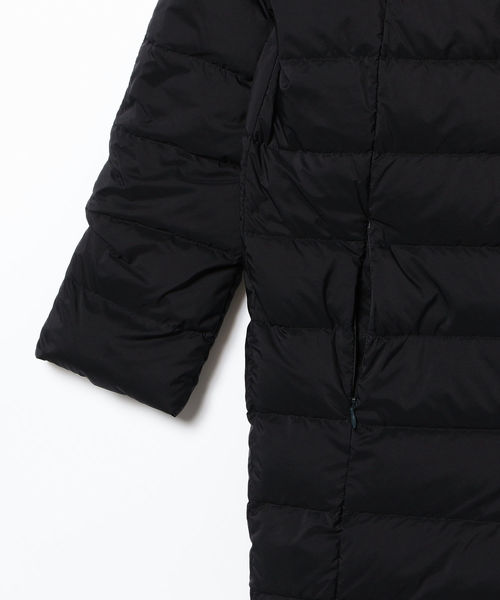 EFFE BEAMS(エッフェビームス)の「HERNO / リバーシブル ハイネックコート(ダウンジャケット/コート・レディース・ネイビー・42/40)」の3枚目の写真