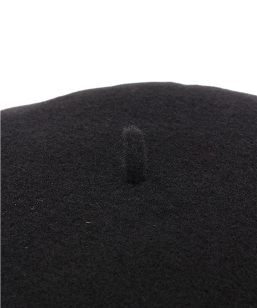 BEAMS（ビームス）の「LAULHERE / ベレー（ハンチング/ベレー帽・メンズ・ブラック/ネイビー・MEDIUM）」の5枚目の写真