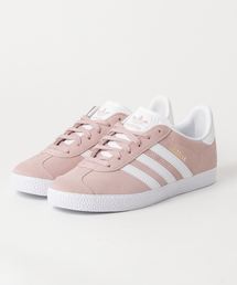 adidas�i�A�f�B�_�X�j�́uadidas �A�f�B�_�X GAZELLE J �K�[�� BY9544  PNK/WHT�i�X�j�[�J�[�j�v