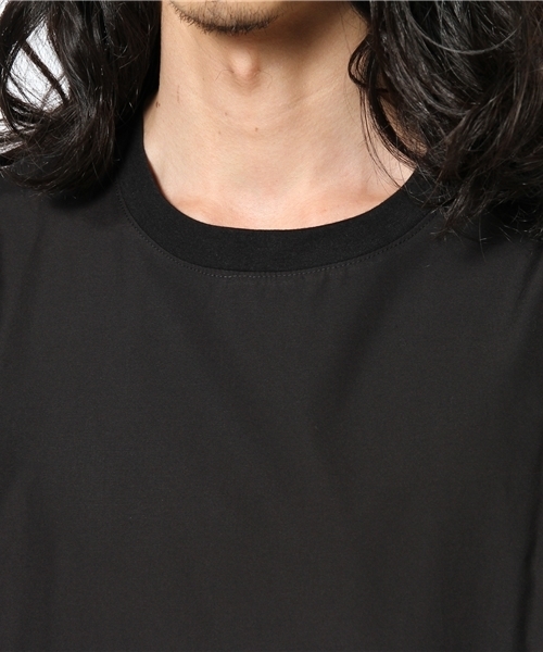 MIDWEST（ミッドウエスト）の「DIET BUTCHER SLIM SKIN×MIDWEST 別注チェックプリントシャツ（シャツ/ブラウス・メンズ・ホワイト/ブラック・FREE）」の5枚目の写真