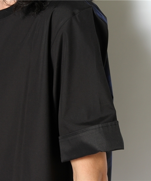 MIDWEST（ミッドウエスト）の「DIET BUTCHER SLIM SKIN×MIDWEST 別注チェックプリントシャツ（シャツ/ブラウス・メンズ・ホワイト/ブラック・FREE）」の7枚目の写真