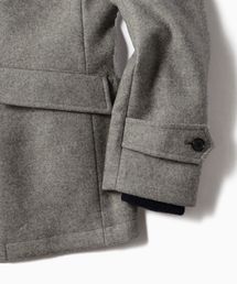SHIPS（シップス）の「SC: HAMILTON LAMBSWOOL メルトン シングル P