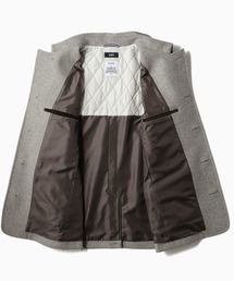 SHIPS（シップス）の「SC: HAMILTON LAMBSWOOL メルトン