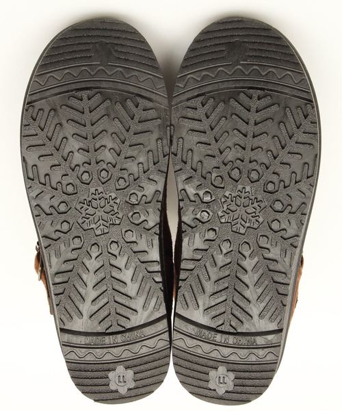 ８(eight)（エイト）の「ムートンブーツ（ブーツ・メンズ・ブラック/ダークブラウン/ミックスグレー/ブラック系その他/キャメル・SMALL/MEDIUM/LARGE/X-LARGE）」の21枚目の写真