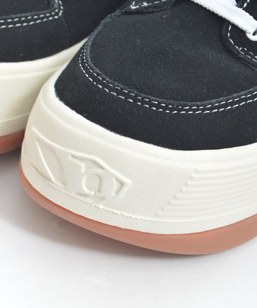 ROOPTOKYO(ループトウキョウ)の「NORTH WAVE/ノースウェーブ ESPRESSO ORIGINAL(スニーカー・メンズ・ネイビー/レッド/ブラック・8/10/9)」の6枚目の写真