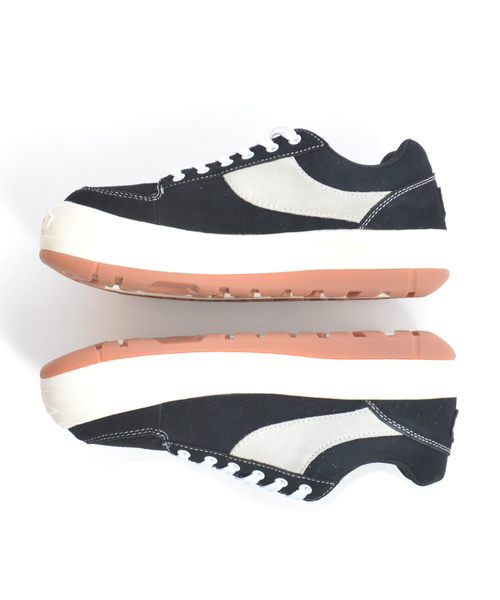 ROOPTOKYO(ループトウキョウ)の「NORTH WAVE/ノースウェーブ ESPRESSO ORIGINAL(スニーカー・メンズ・ネイビー/レッド/ブラック・8/10/9)」の7枚目の写真