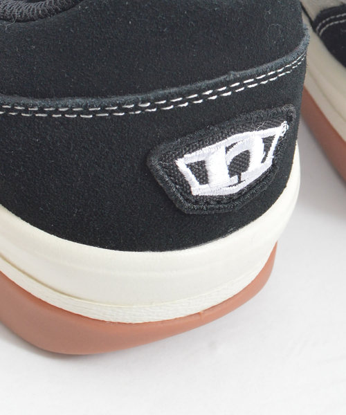 ROOPTOKYO(ループトウキョウ)の「NORTH WAVE/ノースウェーブ ESPRESSO ORIGINAL(スニーカー・メンズ・ネイビー/レッド/ブラック・8/10/9)」の8枚目の写真