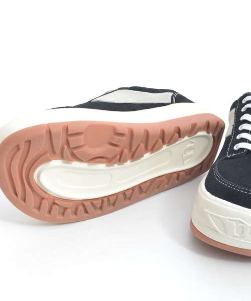 ROOPTOKYO(ループトウキョウ)の「NORTH WAVE/ノースウェーブ ESPRESSO ORIGINAL(スニーカー・メンズ・ネイビー/レッド/ブラック・8/10/9)」の9枚目の写真