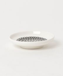 marimekko(}bR)SIIRTOLAPUUTARHA / OIVA PLATE 8.5CM(H)