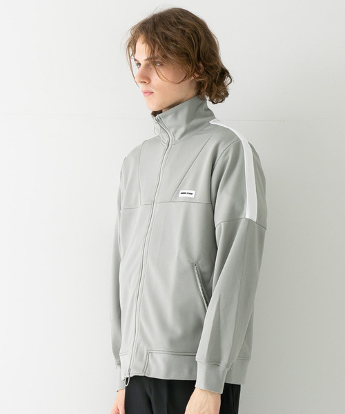 NUMBER (N)INE DENIM（ナンバーナインデニム）の「【NUMBER (N)INE DENIM】By Color Track Jacket（その他アウター・メンズ・ブラック/グレー・SMALL/MEDIUM/LARGE）」の12枚目の写真